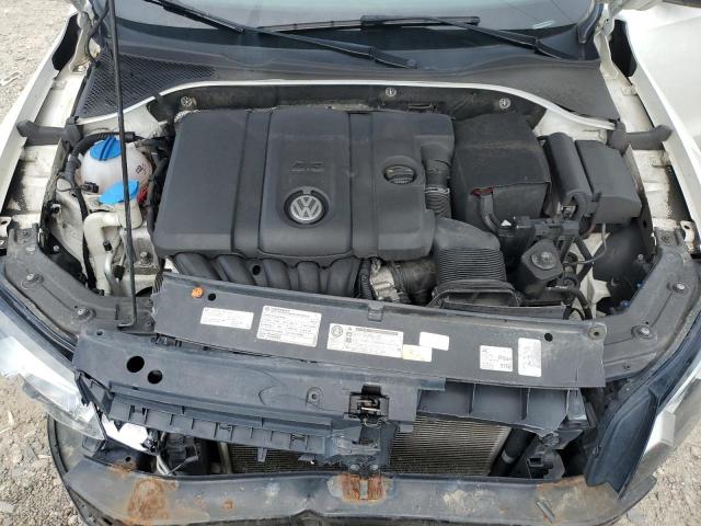 Photo 10 VIN: 1VWBH7A36CC052400 - VOLKSWAGEN PASSAT 