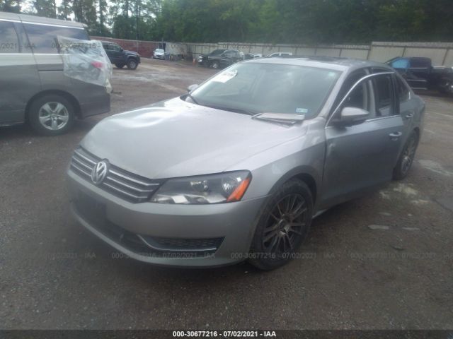 Photo 1 VIN: 1VWBH7A36CC069066 - VOLKSWAGEN PASSAT 