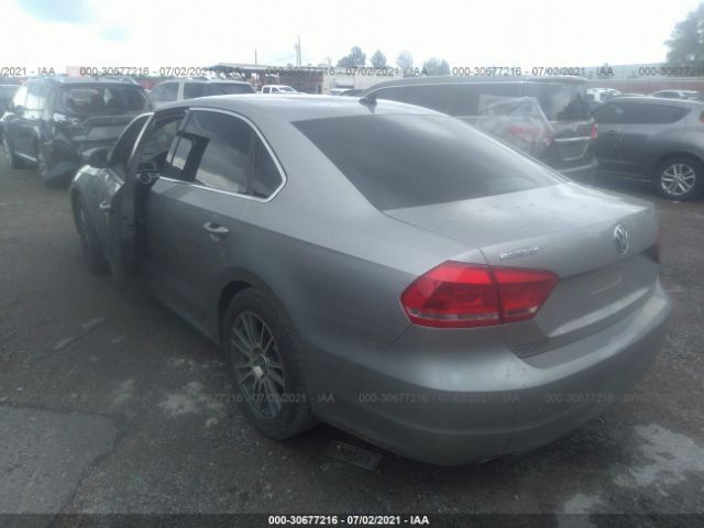 Photo 2 VIN: 1VWBH7A36CC069066 - VOLKSWAGEN PASSAT 