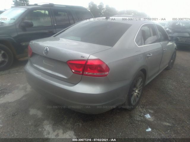 Photo 3 VIN: 1VWBH7A36CC069066 - VOLKSWAGEN PASSAT 