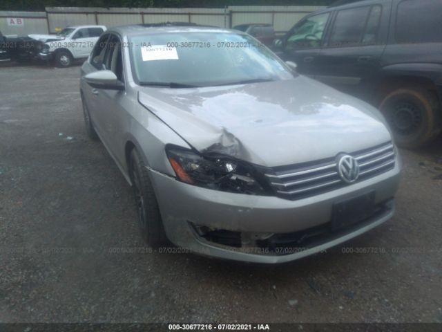 Photo 5 VIN: 1VWBH7A36CC069066 - VOLKSWAGEN PASSAT 