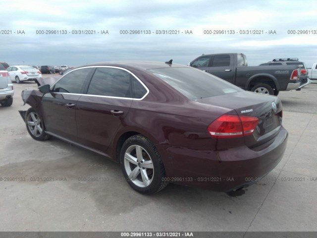 Photo 2 VIN: 1VWBH7A36CC085770 - VOLKSWAGEN PASSAT 