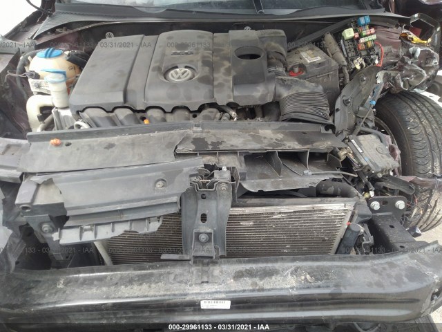 Photo 9 VIN: 1VWBH7A36CC085770 - VOLKSWAGEN PASSAT 