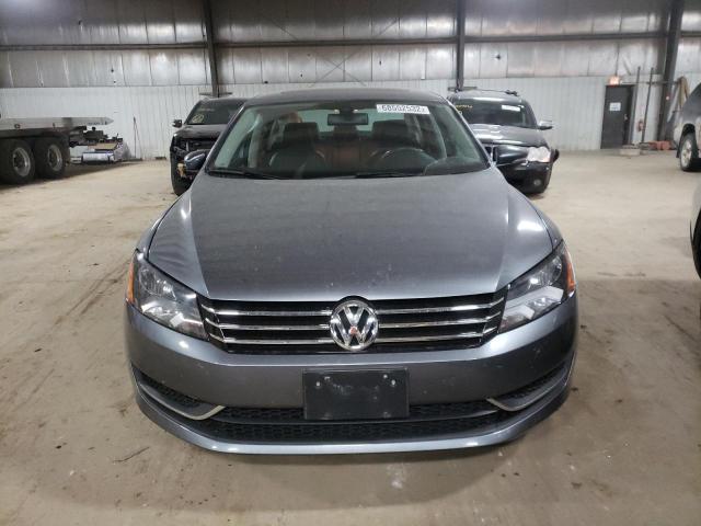 Photo 4 VIN: 1VWBH7A36CC091987 - VOLKSWAGEN PASSAT 