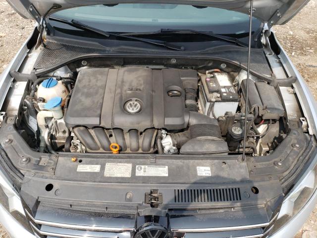 Photo 10 VIN: 1VWBH7A36CC095280 - VOLKSWAGEN PASSAT 