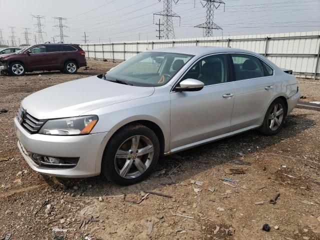 Photo 0 VIN: 1VWBH7A36CC095280 - VOLKSWAGEN PASSAT SE 