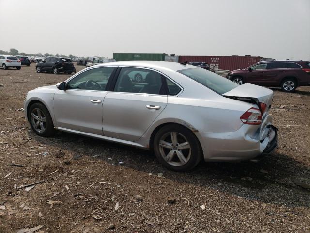 Photo 1 VIN: 1VWBH7A36CC095280 - VOLKSWAGEN PASSAT SE 