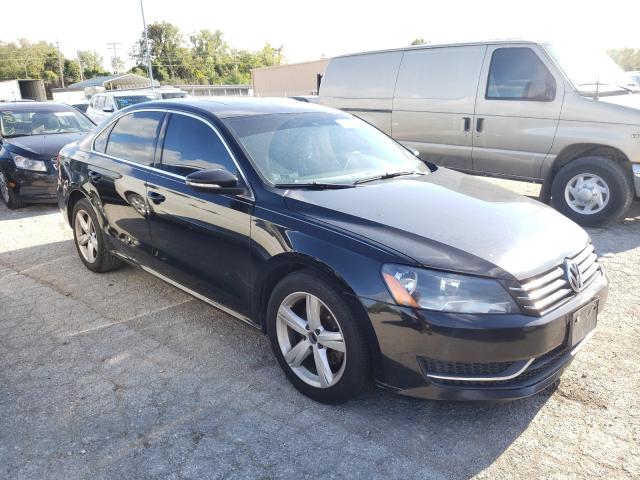 Photo 0 VIN: 1VWBH7A36CC100610 - VOLKSWAGEN PASSAT 