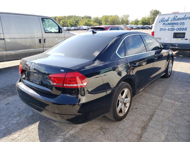 Photo 3 VIN: 1VWBH7A36CC100610 - VOLKSWAGEN PASSAT 