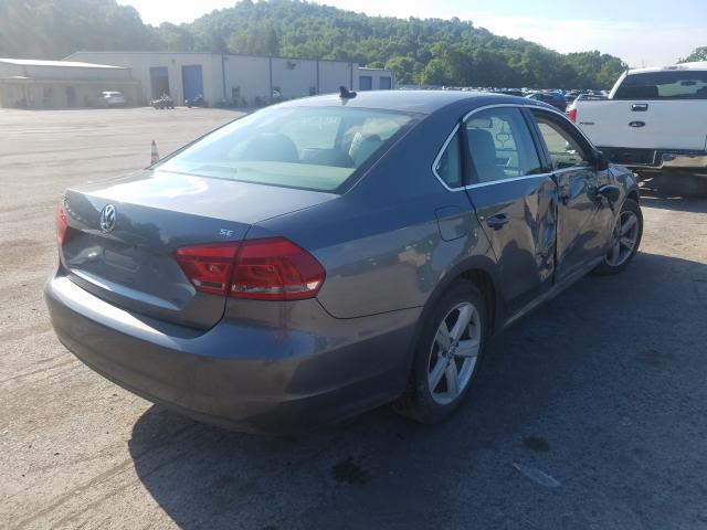 Photo 3 VIN: 1VWBH7A36DC001402 - VOLKSWAGEN PASSAT 