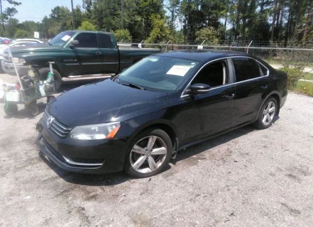 Photo 1 VIN: 1VWBH7A36DC006258 - VOLKSWAGEN PASSAT 