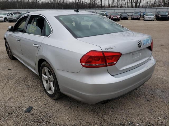 Photo 2 VIN: 1VWBH7A36DC019253 - VOLKSWAGEN PASSAT 