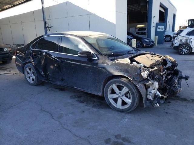 Photo 3 VIN: 1VWBH7A36DC026798 - VOLKSWAGEN PASSAT 