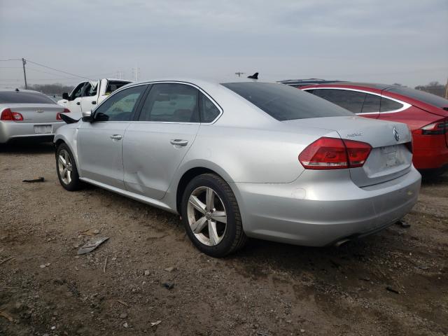 Photo 2 VIN: 1VWBH7A36DC033296 - VOLKSWAGEN PASSAT 