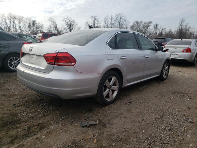 Photo 3 VIN: 1VWBH7A36DC033296 - VOLKSWAGEN PASSAT 