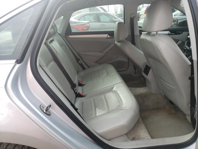 Photo 5 VIN: 1VWBH7A36DC033296 - VOLKSWAGEN PASSAT 