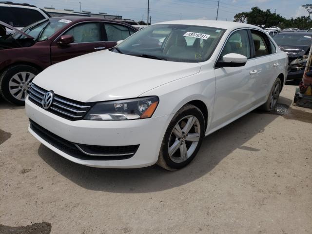 Photo 1 VIN: 1VWBH7A36DC048719 - VOLKSWAGEN PASSAT 