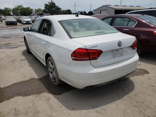 Photo 2 VIN: 1VWBH7A36DC048719 - VOLKSWAGEN PASSAT 