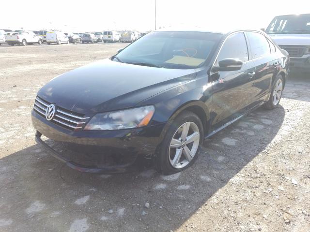 Photo 1 VIN: 1VWBH7A36DC066475 - VOLKSWAGEN PASSAT 