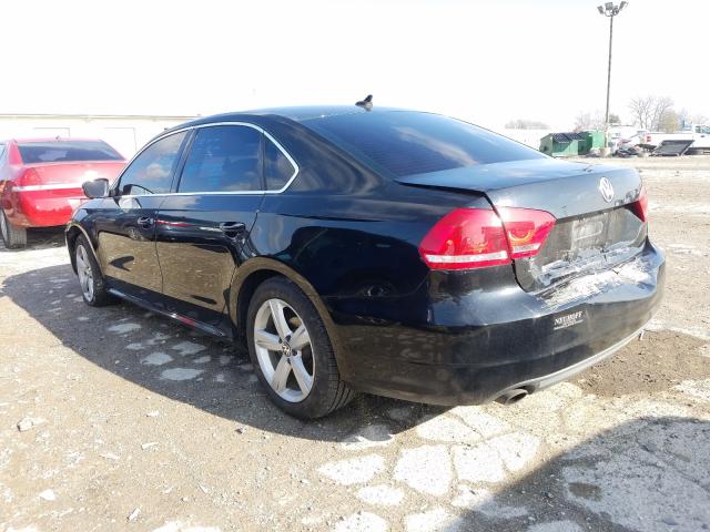 Photo 2 VIN: 1VWBH7A36DC066475 - VOLKSWAGEN PASSAT 