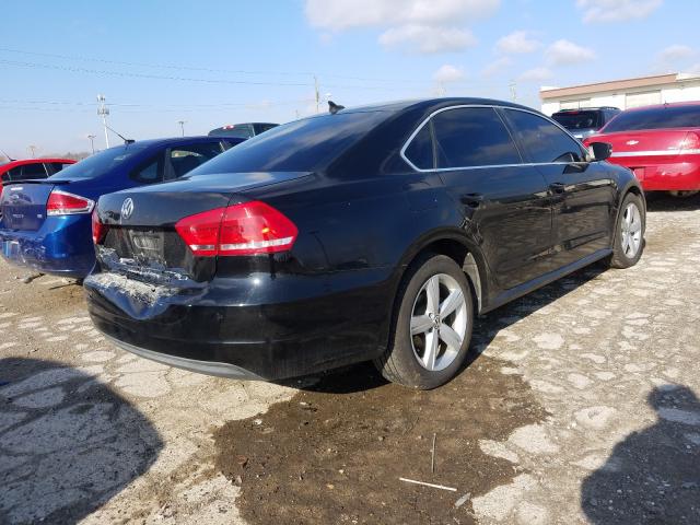 Photo 3 VIN: 1VWBH7A36DC066475 - VOLKSWAGEN PASSAT 