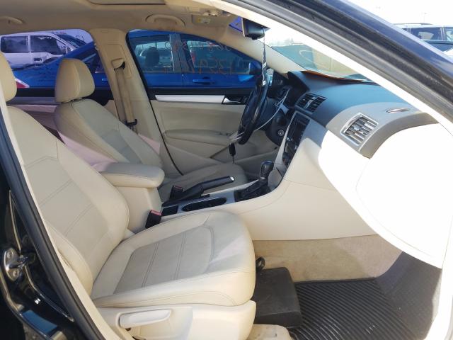 Photo 4 VIN: 1VWBH7A36DC066475 - VOLKSWAGEN PASSAT 