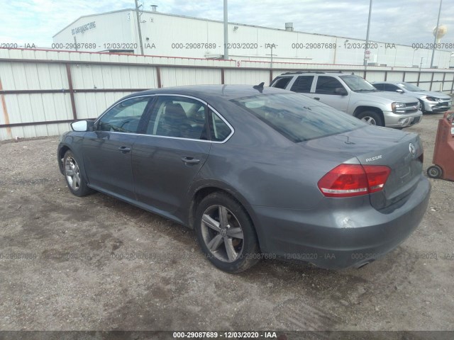 Photo 2 VIN: 1VWBH7A36DC071630 - VOLKSWAGEN PASSAT 