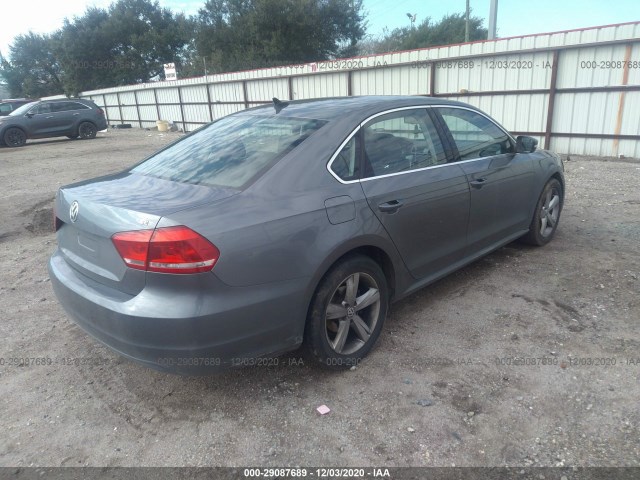 Photo 3 VIN: 1VWBH7A36DC071630 - VOLKSWAGEN PASSAT 