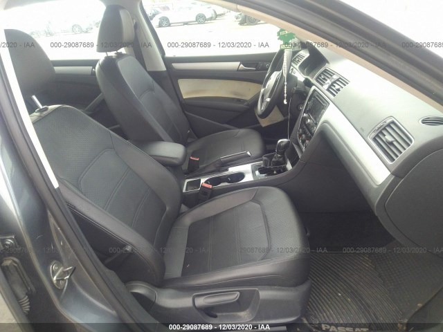 Photo 4 VIN: 1VWBH7A36DC071630 - VOLKSWAGEN PASSAT 