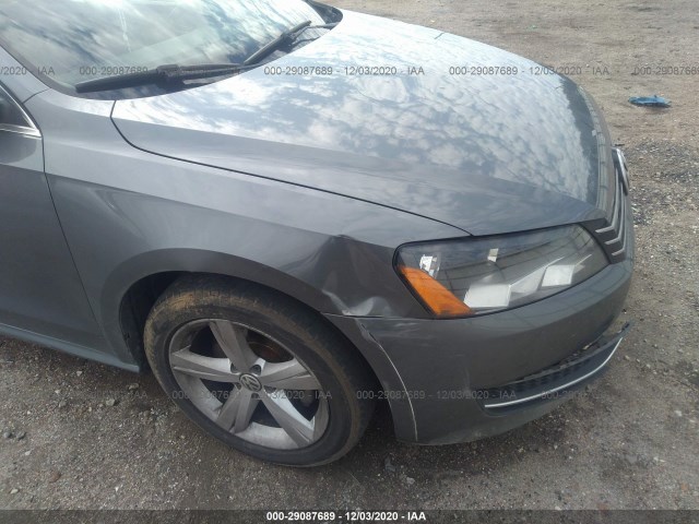 Photo 5 VIN: 1VWBH7A36DC071630 - VOLKSWAGEN PASSAT 