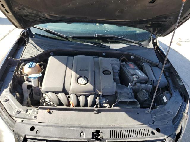 Photo 10 VIN: 1VWBH7A36DC077718 - VOLKSWAGEN PASSAT SE 