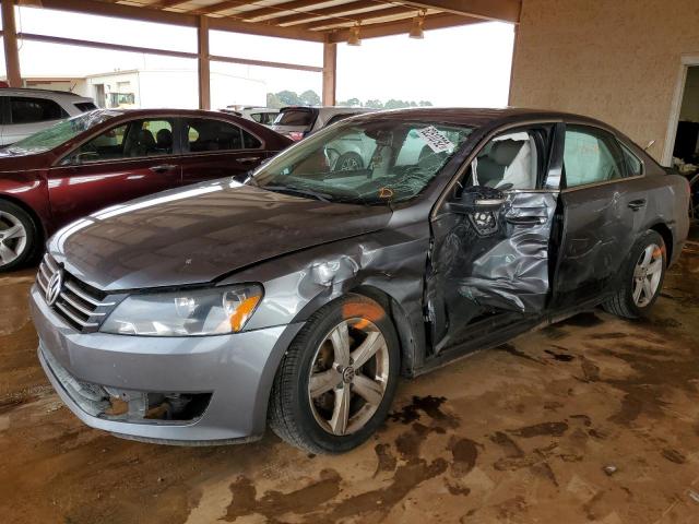 Photo 1 VIN: 1VWBH7A36DC077752 - VOLKSWAGEN PASSAT 