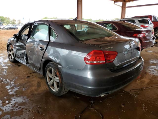 Photo 2 VIN: 1VWBH7A36DC077752 - VOLKSWAGEN PASSAT 