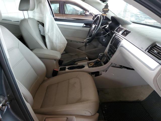 Photo 4 VIN: 1VWBH7A36DC077752 - VOLKSWAGEN PASSAT 