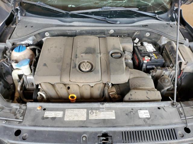 Photo 6 VIN: 1VWBH7A36DC077752 - VOLKSWAGEN PASSAT 