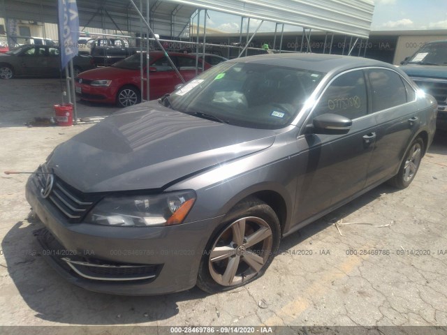 Photo 1 VIN: 1VWBH7A36DC077878 - VOLKSWAGEN PASSAT 