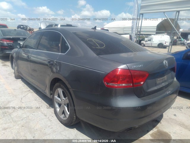 Photo 2 VIN: 1VWBH7A36DC077878 - VOLKSWAGEN PASSAT 