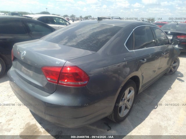 Photo 3 VIN: 1VWBH7A36DC077878 - VOLKSWAGEN PASSAT 