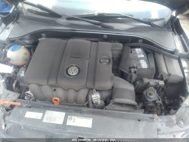 Photo 9 VIN: 1VWBH7A36DC077878 - VOLKSWAGEN PASSAT 