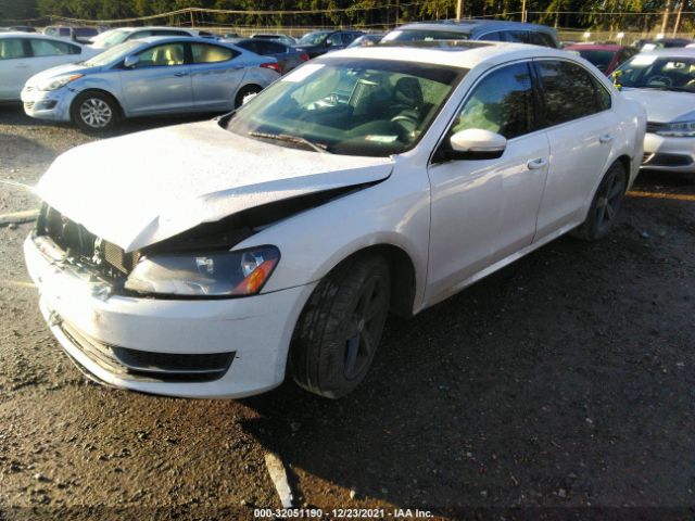 Photo 1 VIN: 1VWBH7A36DC085365 - VOLKSWAGEN PASSAT 