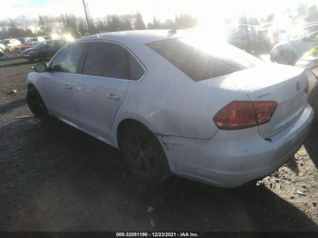 Photo 2 VIN: 1VWBH7A36DC085365 - VOLKSWAGEN PASSAT 