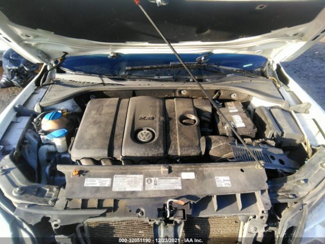 Photo 9 VIN: 1VWBH7A36DC085365 - VOLKSWAGEN PASSAT 