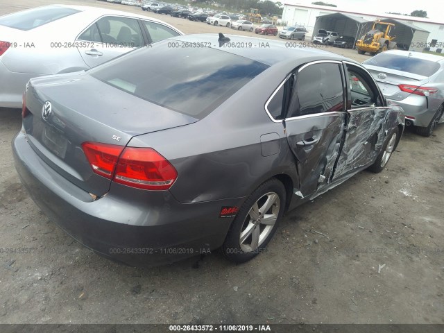 Photo 3 VIN: 1VWBH7A36DC107395 - VOLKSWAGEN PASSAT 