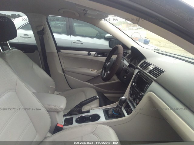 Photo 4 VIN: 1VWBH7A36DC107395 - VOLKSWAGEN PASSAT 