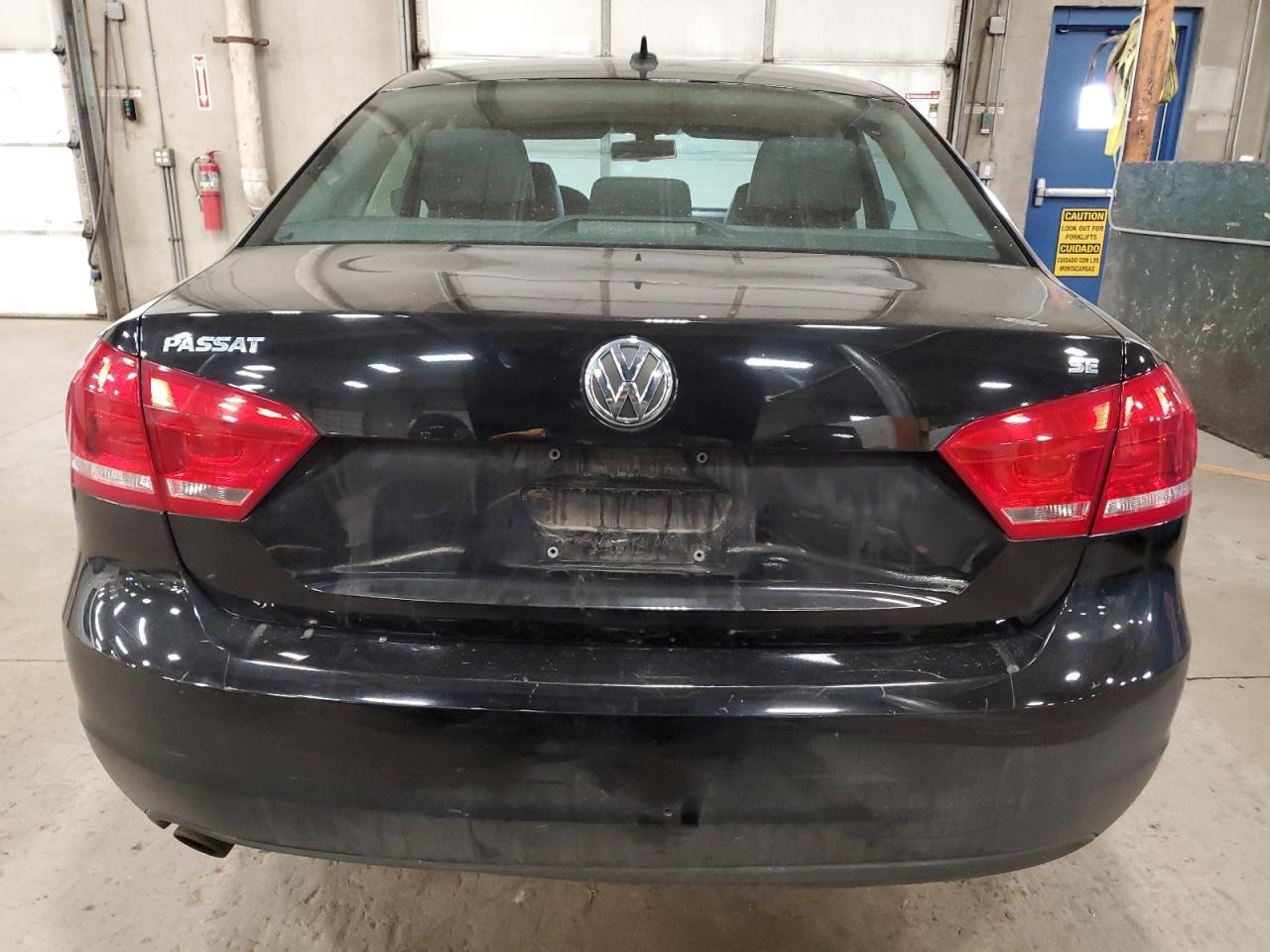 Photo 5 VIN: 1VWBH7A36DC109017 - VOLKSWAGEN PASSAT 