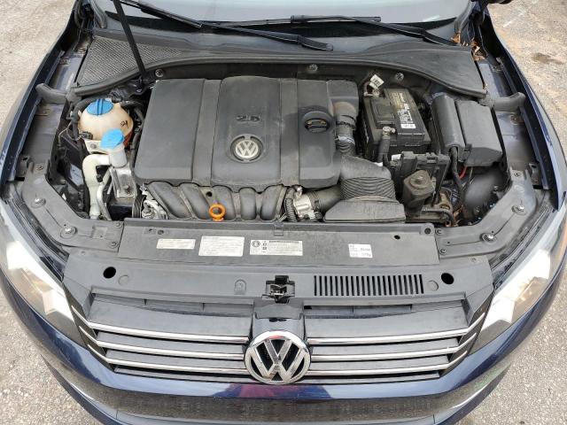 Photo 10 VIN: 1VWBH7A36DC109647 - VOLKSWAGEN PASSAT 