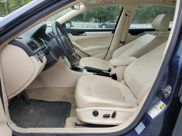 Photo 6 VIN: 1VWBH7A36DC109647 - VOLKSWAGEN PASSAT 