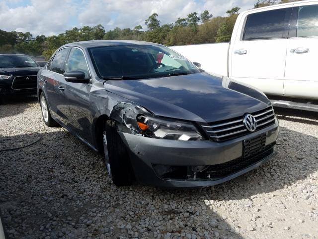 Photo 0 VIN: 1VWBH7A36DC113634 - VOLKSWAGEN PASSAT 