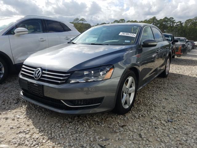 Photo 1 VIN: 1VWBH7A36DC113634 - VOLKSWAGEN PASSAT 