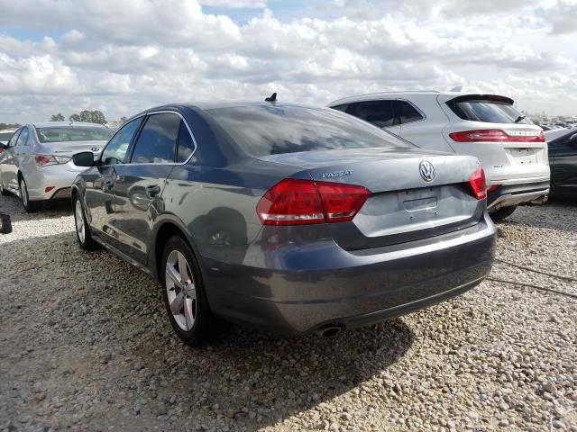 Photo 2 VIN: 1VWBH7A36DC113634 - VOLKSWAGEN PASSAT 